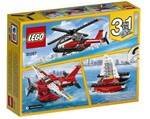 Ficha técnica e caractérísticas do produto Lego Creator Air Blazer 102 Pç 31057- LEGO