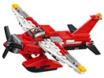 Ficha técnica e caractérísticas do produto LEGO Creator Air Blazer - 102 Peças 31057