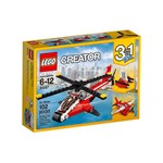 Ficha técnica e caractérísticas do produto Lego Creator - Air Blazer - 31057 - Lego