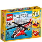 Ficha técnica e caractérísticas do produto Lego Creator Air Blazer 31057 - Lego