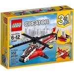 Ficha técnica e caractérísticas do produto Lego Creator AIR Blazer 31057