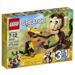 Ficha técnica e caractérísticas do produto LEGO Creator Animais da Floresta – 272 Peças