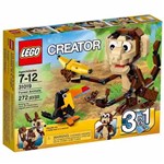 Ficha técnica e caractérísticas do produto Lego Creator Animais 3 em 1 31019