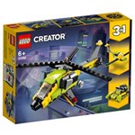Ficha técnica e caractérísticas do produto LEGO Creator Aventura de Helicóptero 31092 - 114 Peças