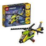 Ficha técnica e caractérísticas do produto Lego Creator - Aventura de Helicóptero - 31092
