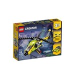 Ficha técnica e caractérísticas do produto Lego Creator Aventura de Helicoptero 3 em 1 31092 114 Peças