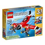 Ficha técnica e caractérísticas do produto LEGO Creator Avião a Hélice - 230 Peças
