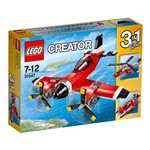 Ficha técnica e caractérísticas do produto Lego Creator - Avião a Hélice - 31047 - Lego
