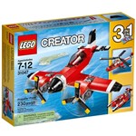 Ficha técnica e caractérísticas do produto Lego - Creator - Avião a Helice - 31047