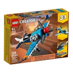 Ficha técnica e caractérísticas do produto LEGO Creator 31099 - Avião de Hélice