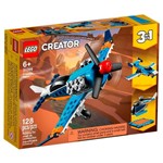 Ficha técnica e caractérísticas do produto LEGO Creator - Aviao de Helice - 31099