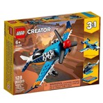 Ficha técnica e caractérísticas do produto Lego Creator Aviao de Helice 31099
