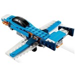 Ficha técnica e caractérísticas do produto Lego - Creator - Avião de Hélice - 3 em 1 - 31099