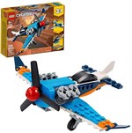 Ficha técnica e caractérísticas do produto Lego Creator Avião de Hélice 3 em 1 31099