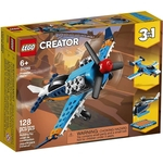 Ficha técnica e caractérísticas do produto LEGO Creator - Avião De Hélice - LEGO 31099