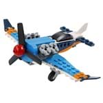 Ficha técnica e caractérísticas do produto LEGO Creator - Avião de Hélice