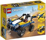 Ficha técnica e caractérísticas do produto Lego Creator - Buggy das Dunas - 31087