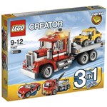 Ficha técnica e caractérísticas do produto Lego Creator - Caminhão de Transporte de Veículos - 7347