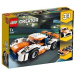 Ficha técnica e caractérísticas do produto Lego Creator Carro de Corrida Sunset 31089