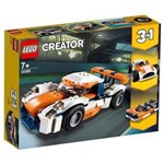 Ficha técnica e caractérísticas do produto Lego Creator Carro De Corrida Sunset 31089