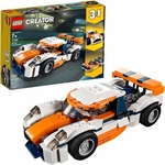 Ficha técnica e caractérísticas do produto Lego Creator Carro de Corrida Sunset 3 em 1 31089