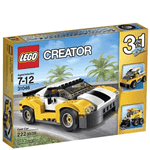 Ficha técnica e caractérísticas do produto Lego Creator Carro Veloz 31046 - LEGO