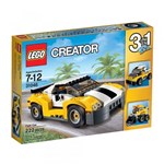 Ficha técnica e caractérísticas do produto Lego Creator - Carro Veloz - 31046
