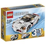 Ficha técnica e caractérísticas do produto LEGO Creator Carros de Alta Velocidade 31006 – 286 Peças