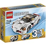 Ficha técnica e caractérísticas do produto Lego Creator - Carros de Alta Velocidade 31006