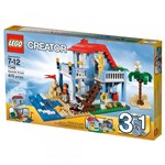 Ficha técnica e caractérísticas do produto LEGO Creator - Casa de Praia - 7346