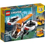 Ficha técnica e caractérísticas do produto LEGO Creator - Drone Explorador - 31071