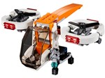 LEGO Creator Drone Explorador 109 Peças - 31071