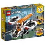 Ficha técnica e caractérísticas do produto LEGO Creator Drone Explorador - 109 Peças