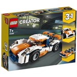 Ficha técnica e caractérísticas do produto Lego Creator 3 Em 1 Carro De Corrida Sunset 31089
