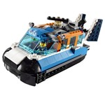 Ficha técnica e caractérísticas do produto Lego Creator - 3 em 1- Helicoptero com 2 Helices M. BRINQ