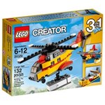 Ficha técnica e caractérísticas do produto Lego Creator - 3 em 1 - Helicóptero de Carga 31029
