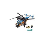 Ficha técnica e caractérísticas do produto Lego Creator Em 1: Helicóptero De Duas Hélices