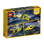 Ficha técnica e caractérísticas do produto LEGO Creator - 3 em 1 - Helicópteros de Aventura - 31092 Lego