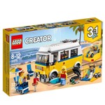 Ficha técnica e caractérísticas do produto Lego Creator - 3 em 1 - Sunshine Sufer Van - 31079 - "Lego Creator"