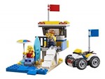Ficha técnica e caractérísticas do produto LEGO Creator - 3 em 1 - Sunshine Sufer Van - 31079