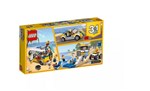 Ficha técnica e caractérísticas do produto LEGO Creator - 3 em 1 - Sunshine Van de Surfista - 31079