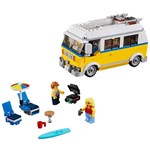 Ficha técnica e caractérísticas do produto Lego Creator 3 em 1 - Surfer Van - 379 Peças - Lego