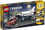 Ficha técnica e caractérísticas do produto Lego Creator 3 em 1 Transpotador de Onibus Espacial 31091