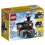 Ficha técnica e caractérísticas do produto LEGO Creator Expresso Esmeralda 56 Peças
