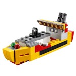 Ficha técnica e caractérísticas do produto Lego Creator - Helicóptero de Carga 31029 Lego
