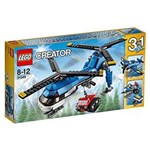 Ficha técnica e caractérísticas do produto Lego Creator - Helicóptero de Duas Hélices - 31049