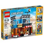 Ficha técnica e caractérísticas do produto Lego Creator - Mercearia da Esquina 3 em 1 - 31050