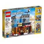 Ficha técnica e caractérísticas do produto Lego Creator - Mercearia de Esquina - 31050 - Lego