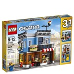 Ficha técnica e caractérísticas do produto Lego Creator Mercearia de Esquina 31050 - LEGO