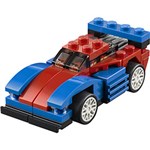 Ficha técnica e caractérísticas do produto LEGO Creator - Mini Carro de Competição 31000